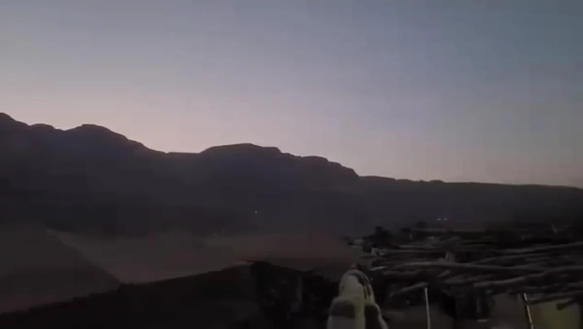 اشتباكات قبلية عنيفة في حرف سفيان بعمران عقب مقتل شيخ قبلي