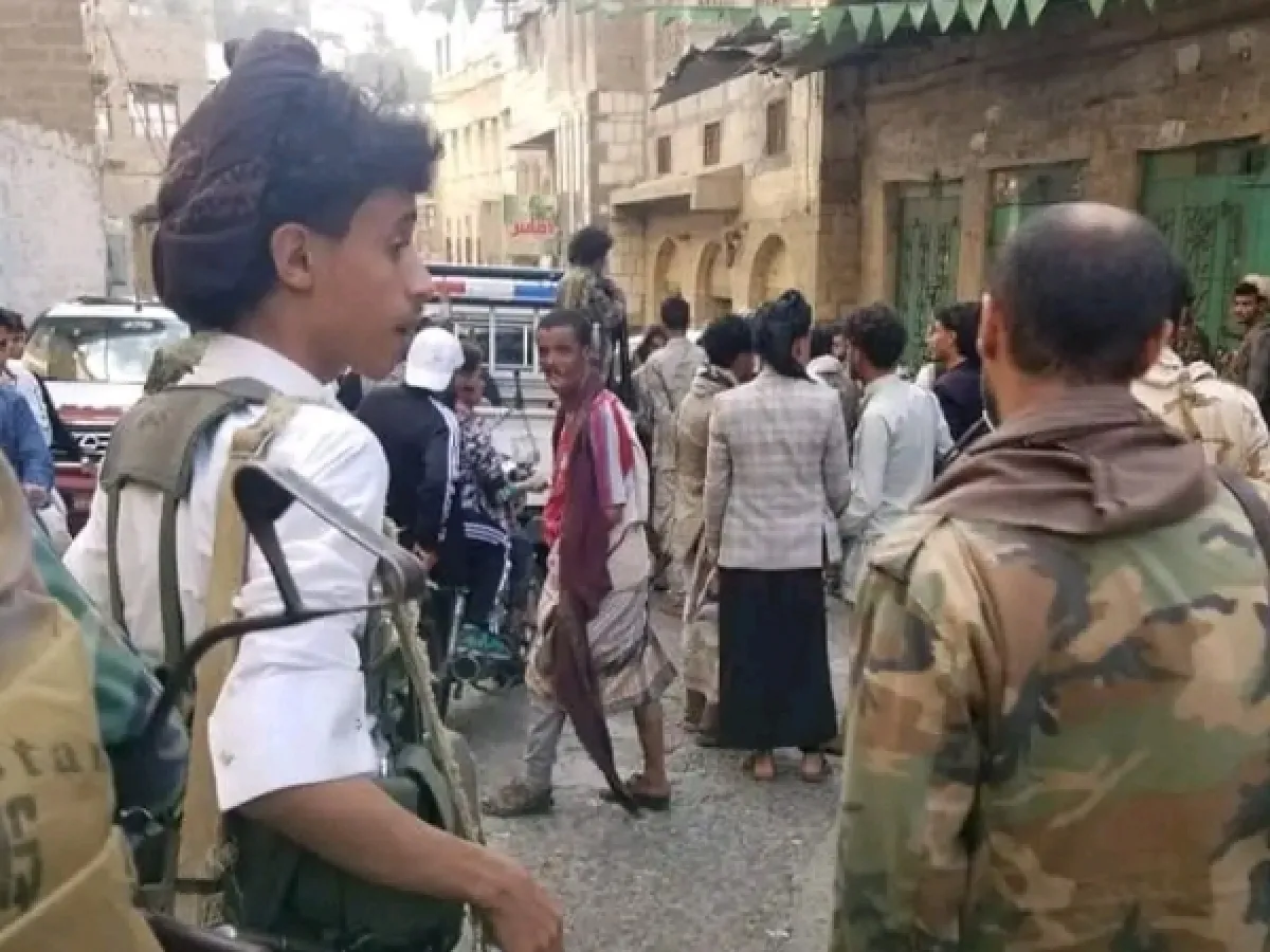 اختطاف مواطن في إب على خلفية نزاع قضائي بعد اعتراضه من قبل عناصر حوثية