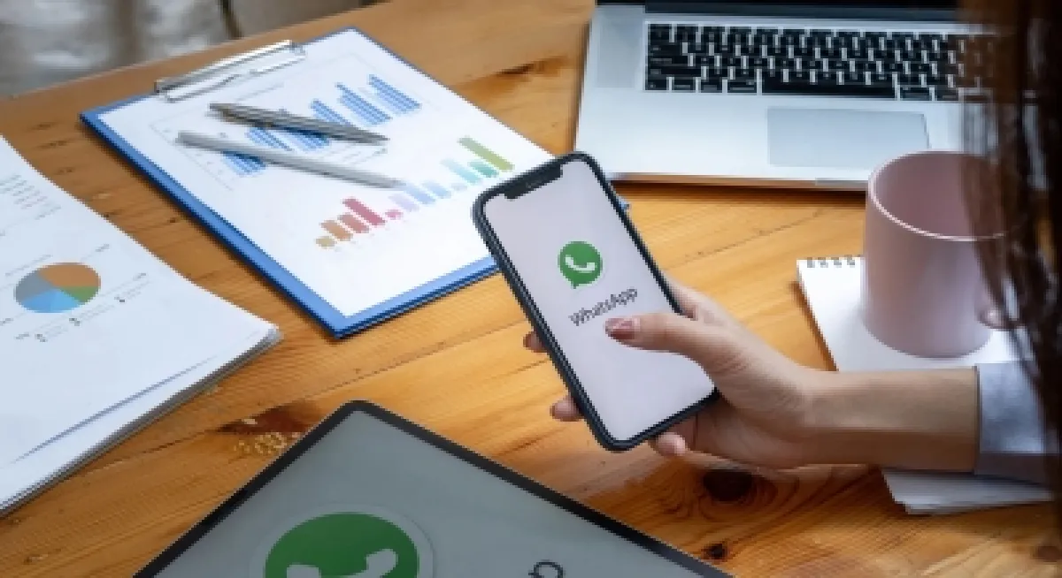 واتساب تتيح مراقبة الأجهزة المتصلة بحسابك