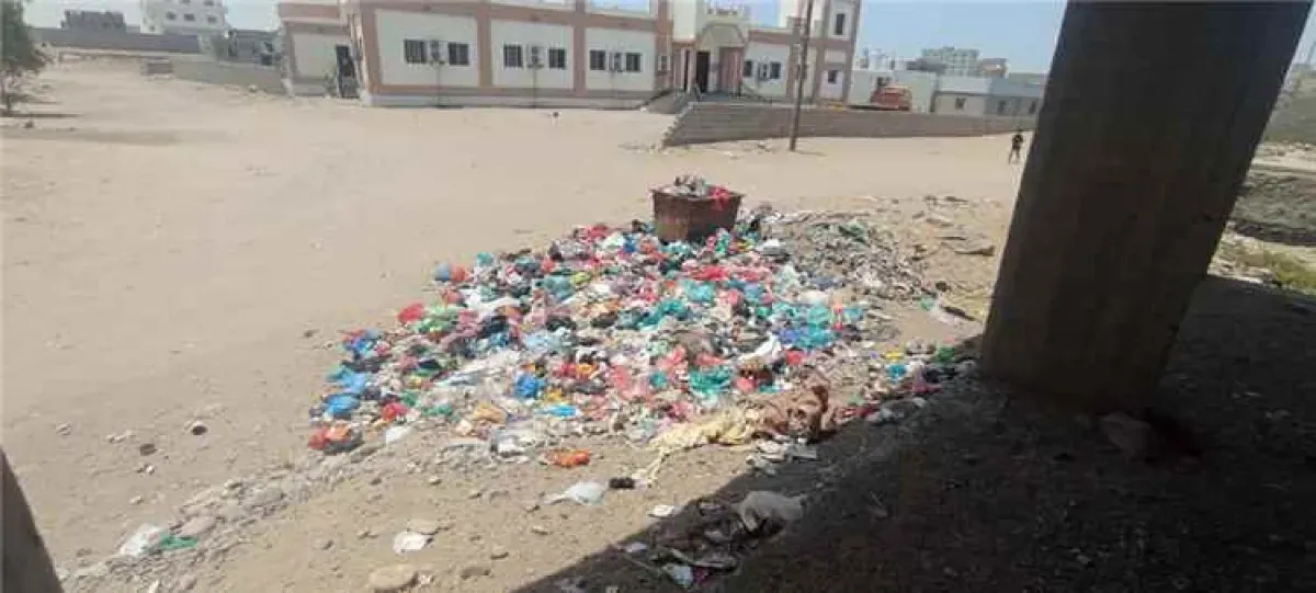 Aden Residents Demand Urgent Action on Escalating Garbage Crisis