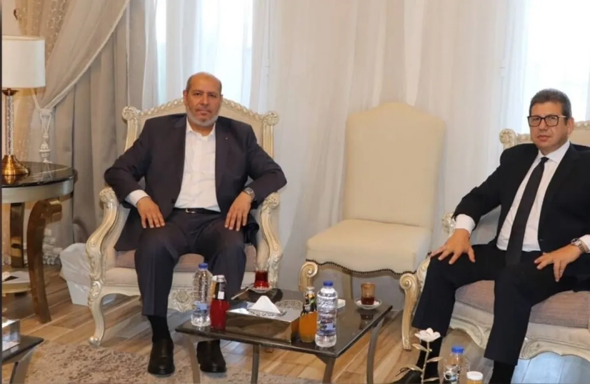 القاهرة تستضيف قيادة حماس لمناقشة تثبيت الهدنة وإعمار غزة