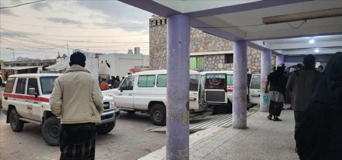 إصابة ثلاثة جنود في أبين بانفجار يُعتقد أنه ناجم عن طائرة مسيّرة