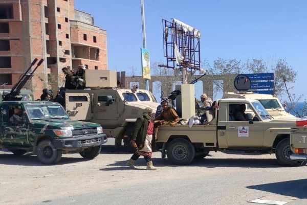 اللجنة الأمنية في لحج ترحب بوجود قوات درع الوطن لتعزيز الأمن والاستقرار