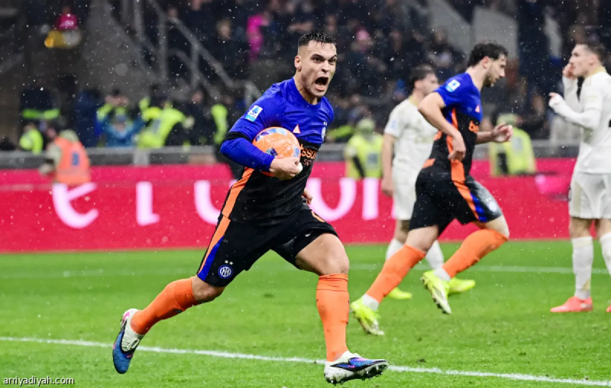 إنتر ميلان يقلب الطاولة ويسحق بيزا بسداسية في الدوري الإيطالي