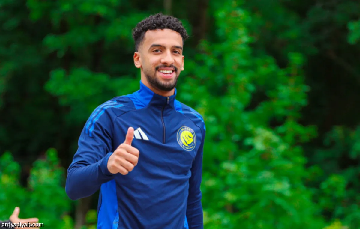 النصر يغلق الباب أمام إعارة سالم النجدي لـ الأهلي ونيوم