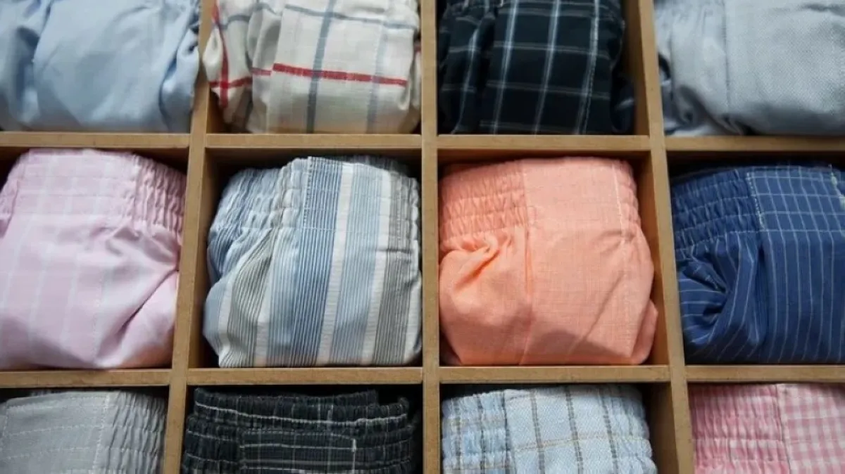 هل تؤثر الملابس الداخلية على خصوبة الرجال؟ خبراء يوضحون الحقيقة