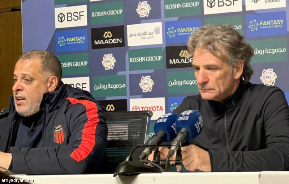 كارينيو بعد تعادل الرياض والهلال: النقطة جيدة وحظوظنا تحسنت