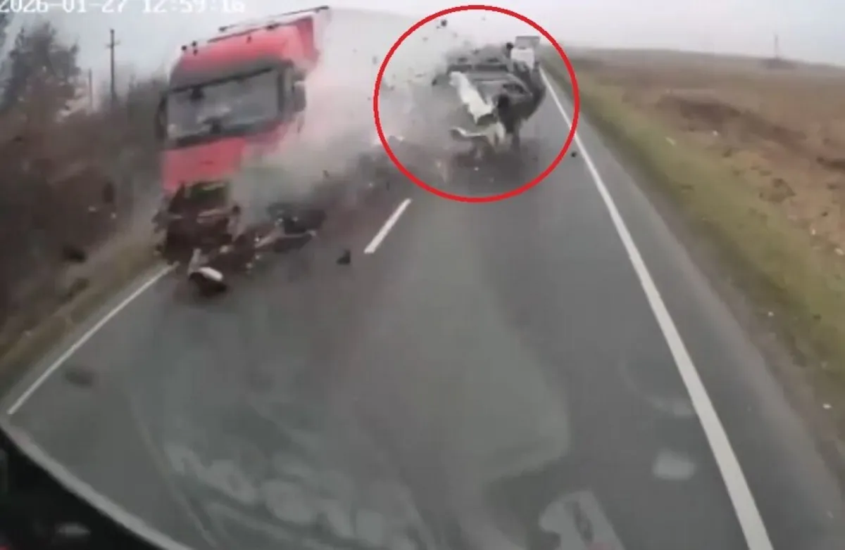 مصرع سبعة مشجعين لنادي باوك اليوناني في حادث سير غرب رومانيا