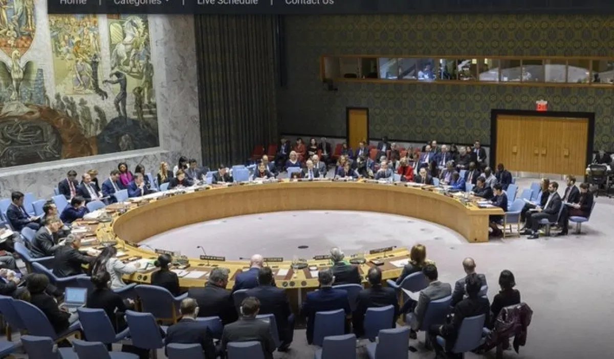 مجلس الأمن يقر التمديد الأخير لبعثة اتفاق الحديدة "أونمها" لشهرين إضافيين