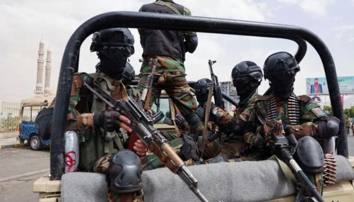 مصادر: عناصر جهاز الأمن والمخابرات الحوثي يقتحمون مقر برنامج الأمم المتحدة الإنمائي في صنعاء وينهبون محتوياته