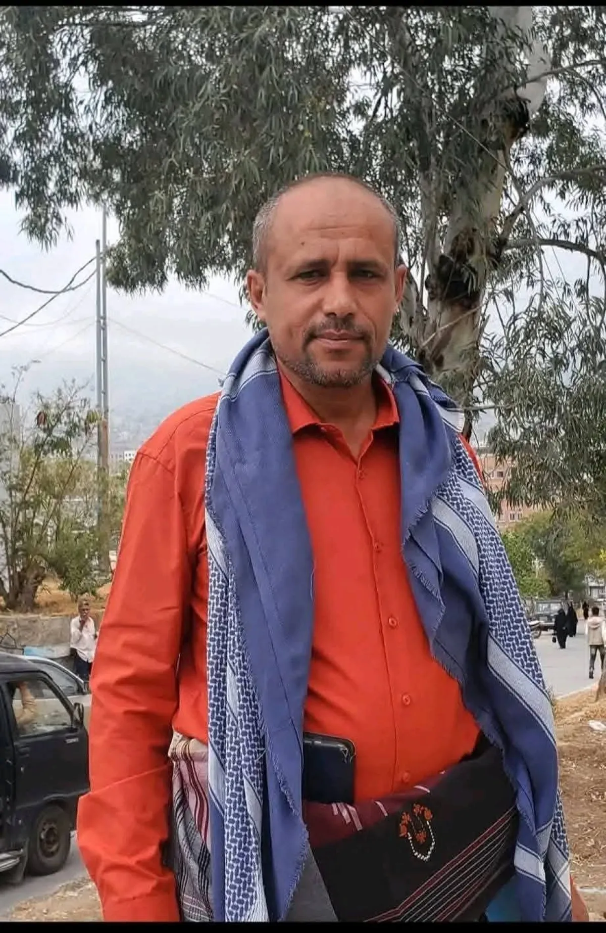 مقتل ضابط في البحث الجنائي برصاص جارٍ له في ريف تعز