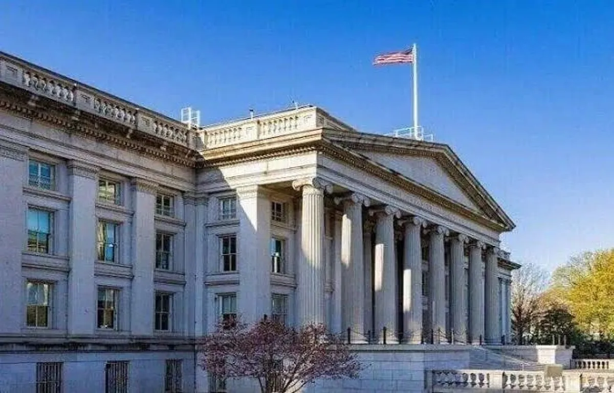 الخزانة الأمريكية تضرب "عصب القمع" في إيران وتصنف منصات رقمية مرتبطة بالحرس الثوري