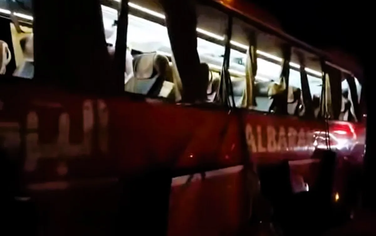 قتيل وإصابات في حادث مروري مروّع على الخط الدولي بصافر في مارب