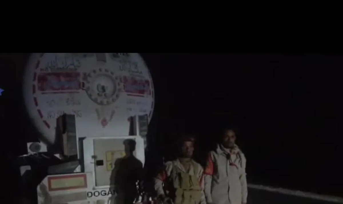 حضرموت.. القبض على مواطنين بحوزتهما ذخائر أسلحة وقذائف متنوعة