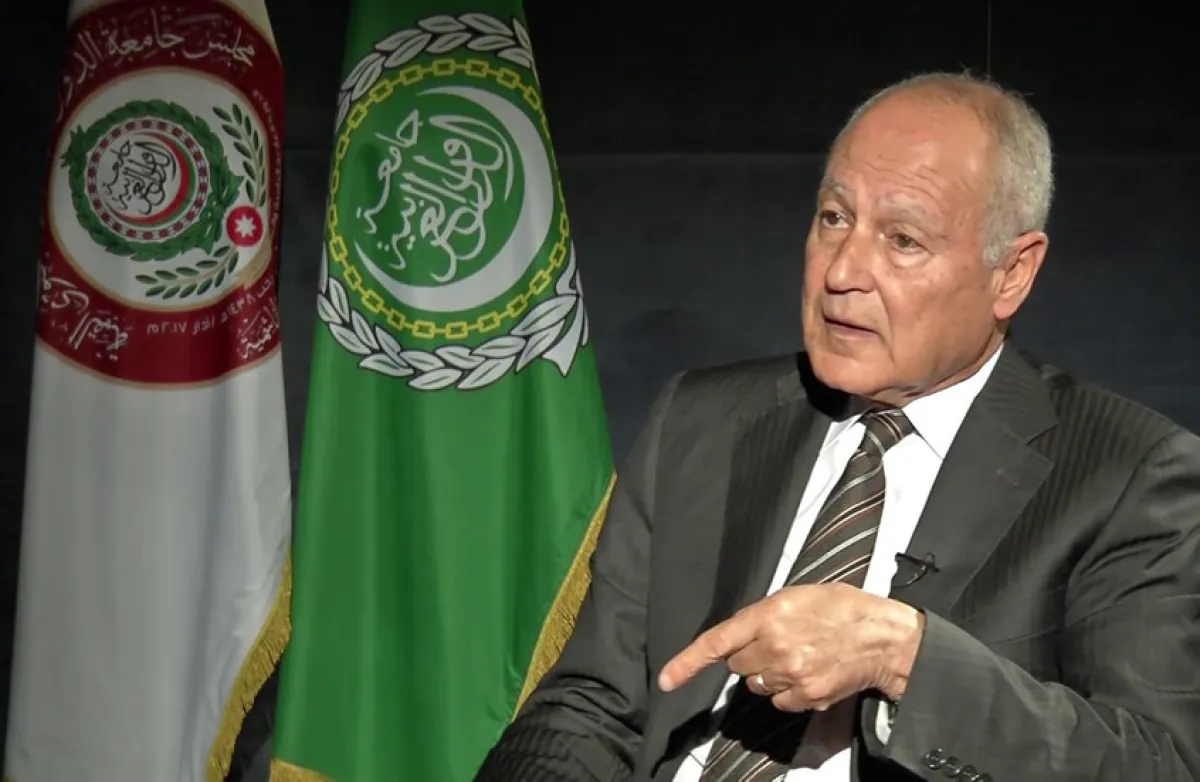 أبو الغيط يرد على أنباء لقائه بالمجرم الأمريكي إبستين