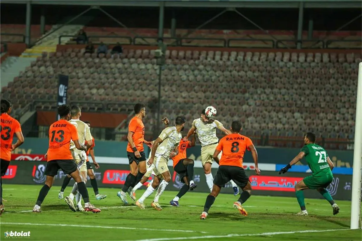 رسميًا: الكشف عن حكام مباراة الأهلي والبنك الأهلي اليوم في الدوري