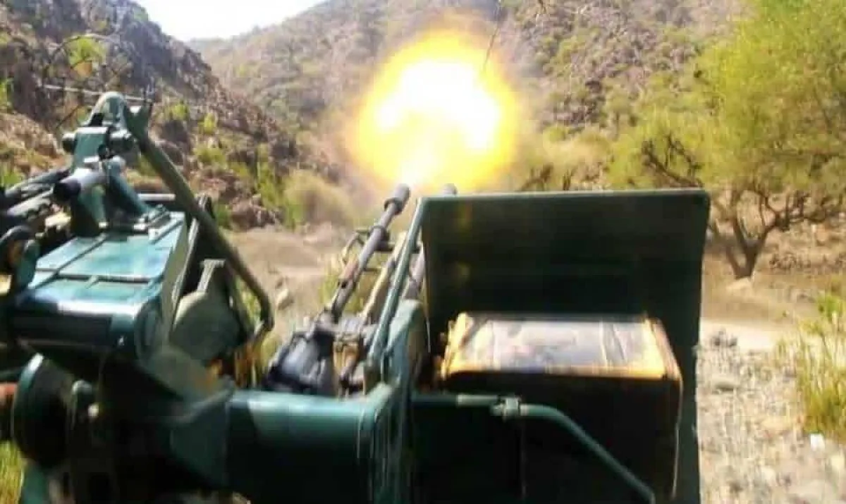 قوات محور تعز تُفشل محاولتي تسلل لمليشيا الحوثي