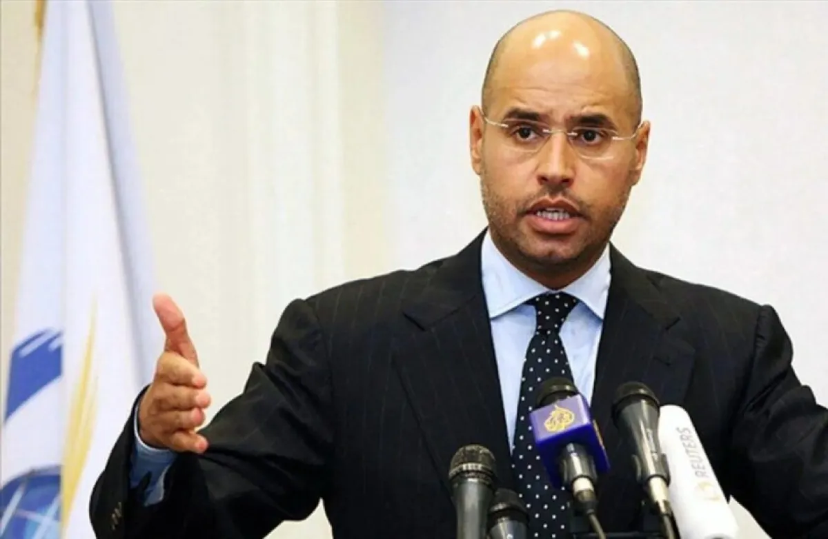 العفو الدولية تعلق على اغتيال سيف الإسلام القذافي