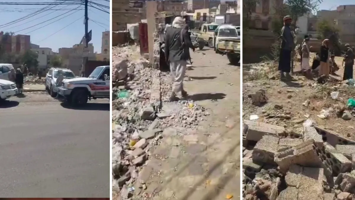 صنعاء.. مسلحون يتصدون لمحاولة حوثية لنهب أرض شيخ قبلي