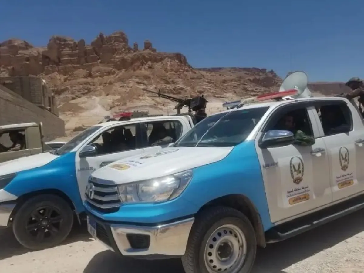 ضبط كميات من الكبتاجون والحشيش بحوزة متهم في شبوة