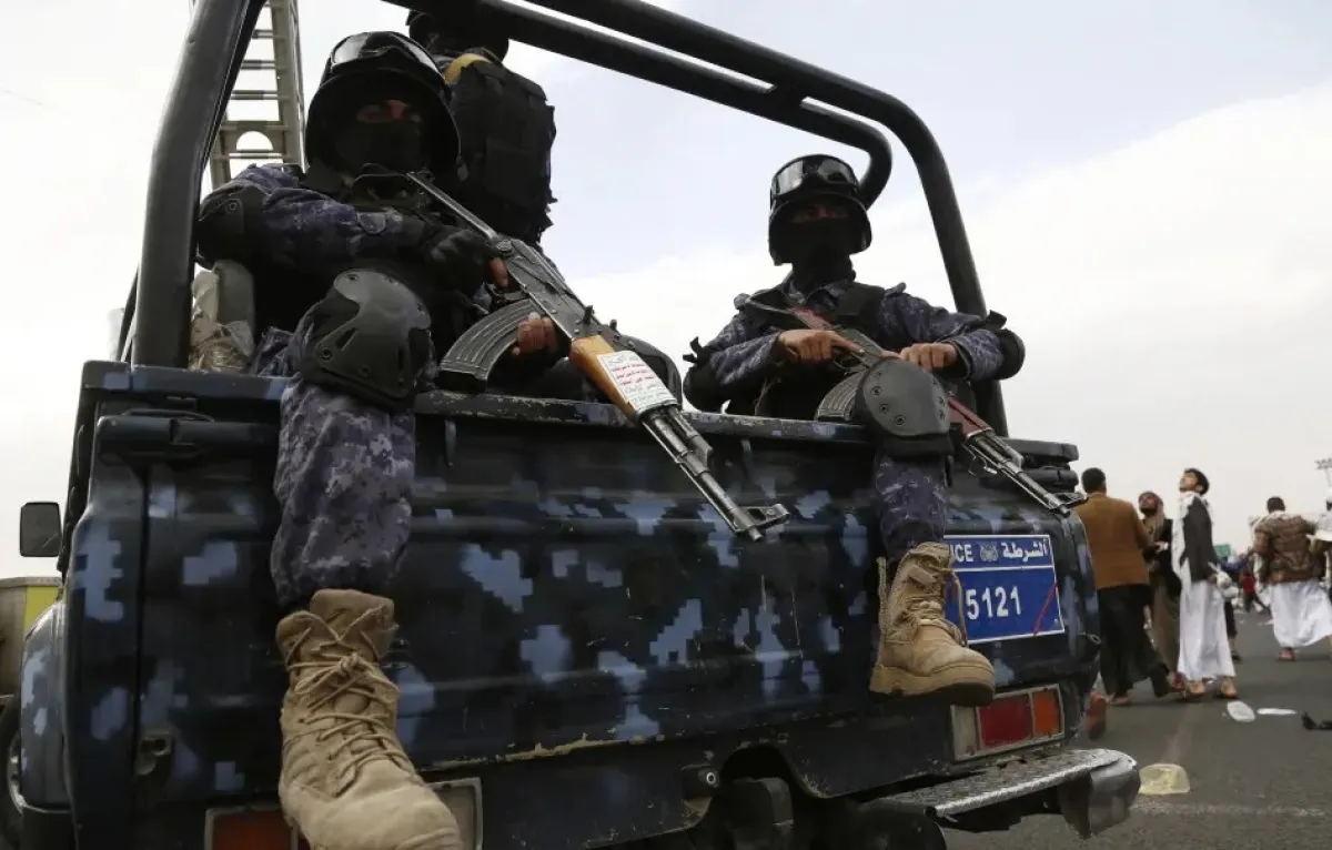 "هيومن رايتس": الحوثيون يحتجزون تعسفاً أكثر من 20 مسيحياً ويخفونهم قسراً