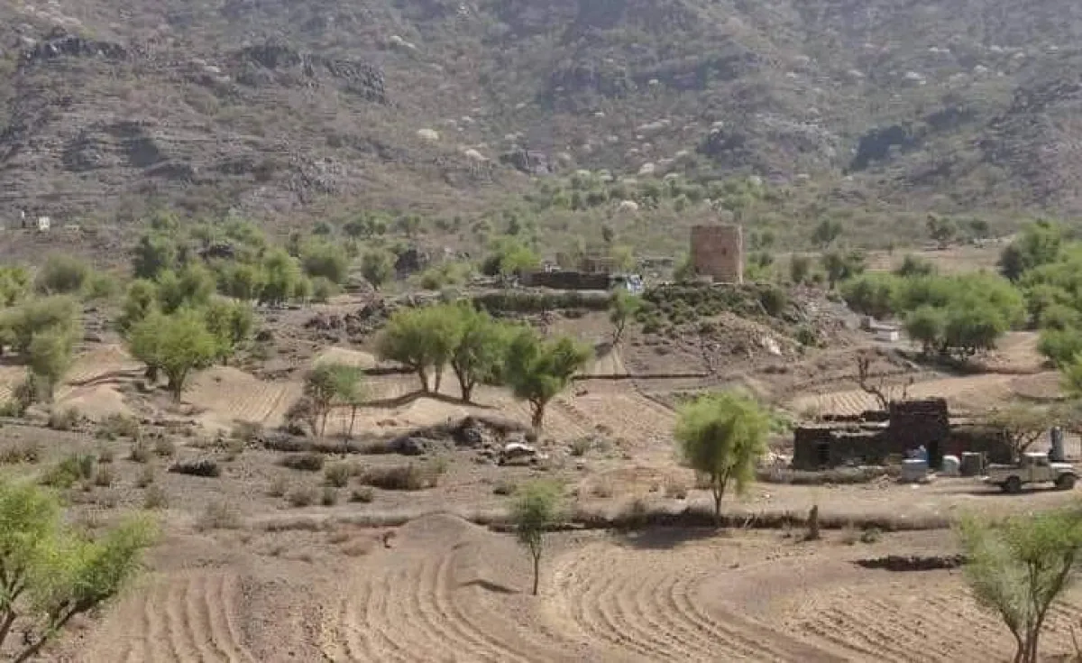 مليشيا الحوثي تُصيب طفلاً وتمنع إسعافه خلال حصار قبيلة ذو القارح بعمران