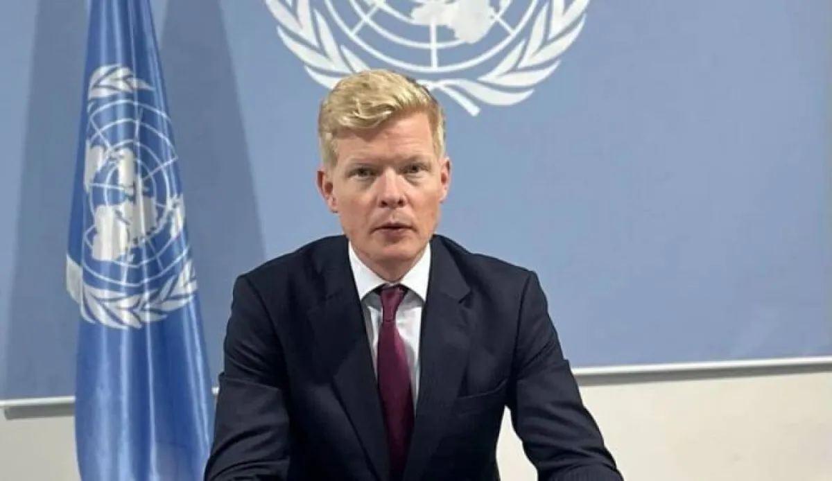 غروندبرغ: اليمن بحاجة لعملية سياسية واقعية وجامعة تنهي عقدًا من الحرب