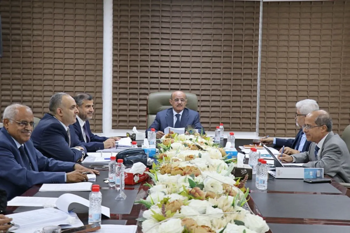 المركزي اليمني يعقد اجتماعاً استثنائياً لمناقشة أسعار الصرف والسيولة