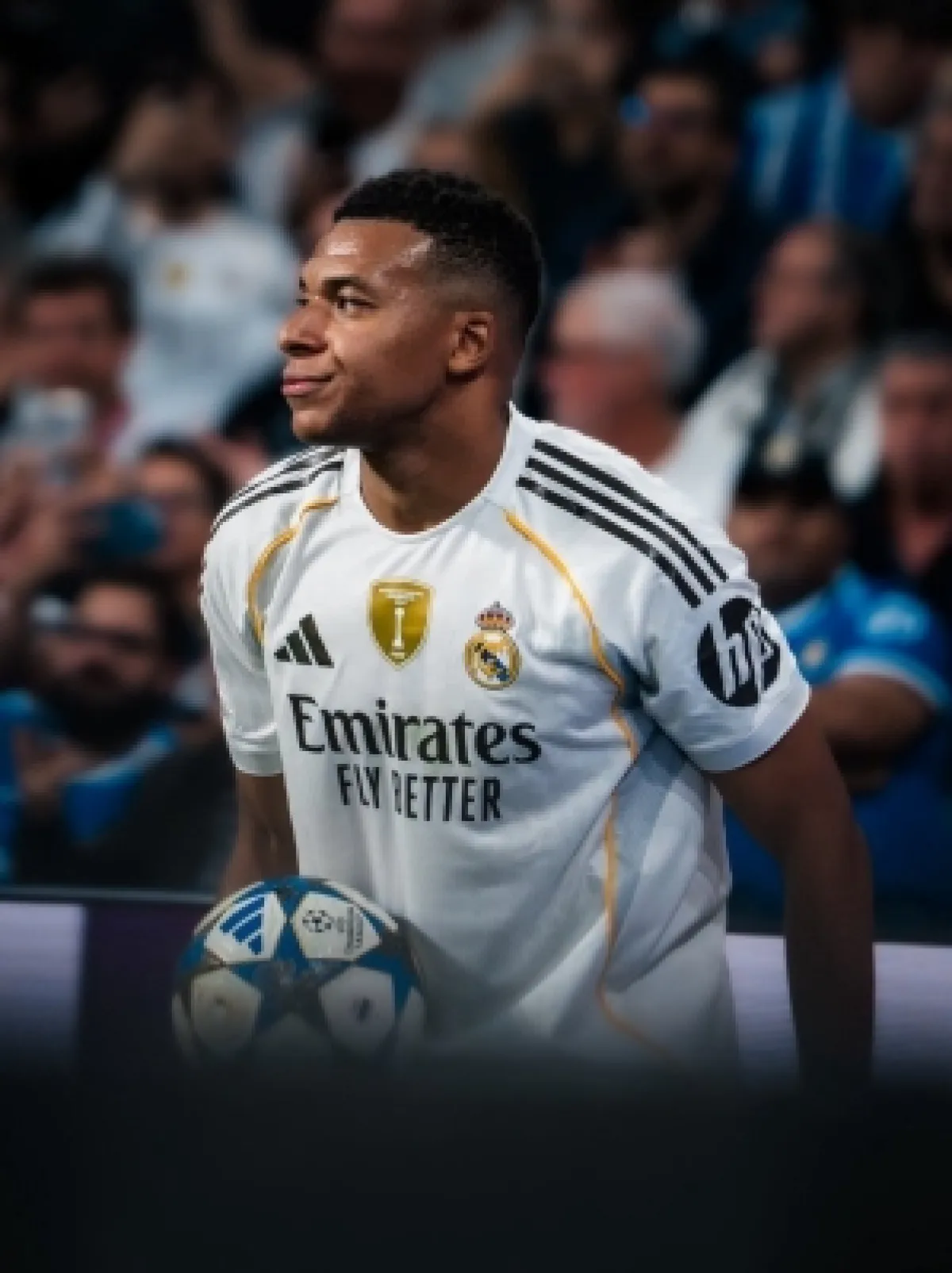 ضربة موجعة لريال مدريد: مبابي يغيب عن مواجهة بنفيكا الحاسمة