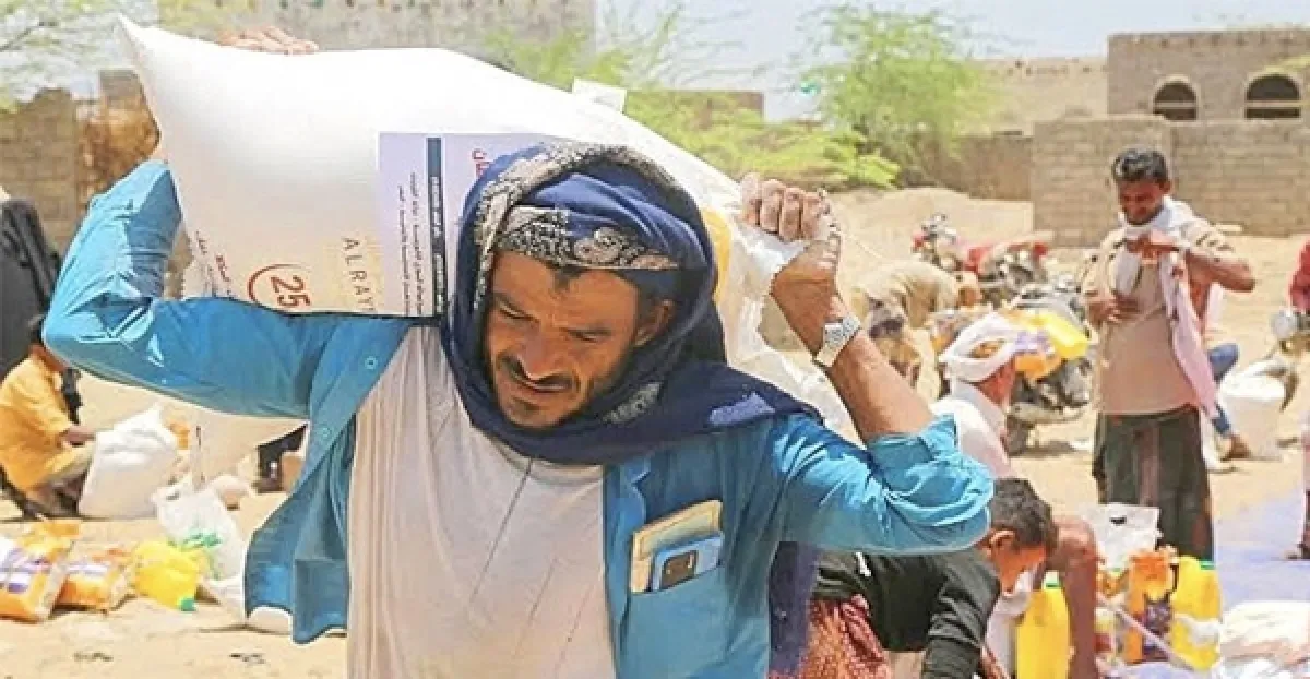 اليمن: 63% من الأسر عجزت عن تلبية احتياجاتها الغذائية في يناير