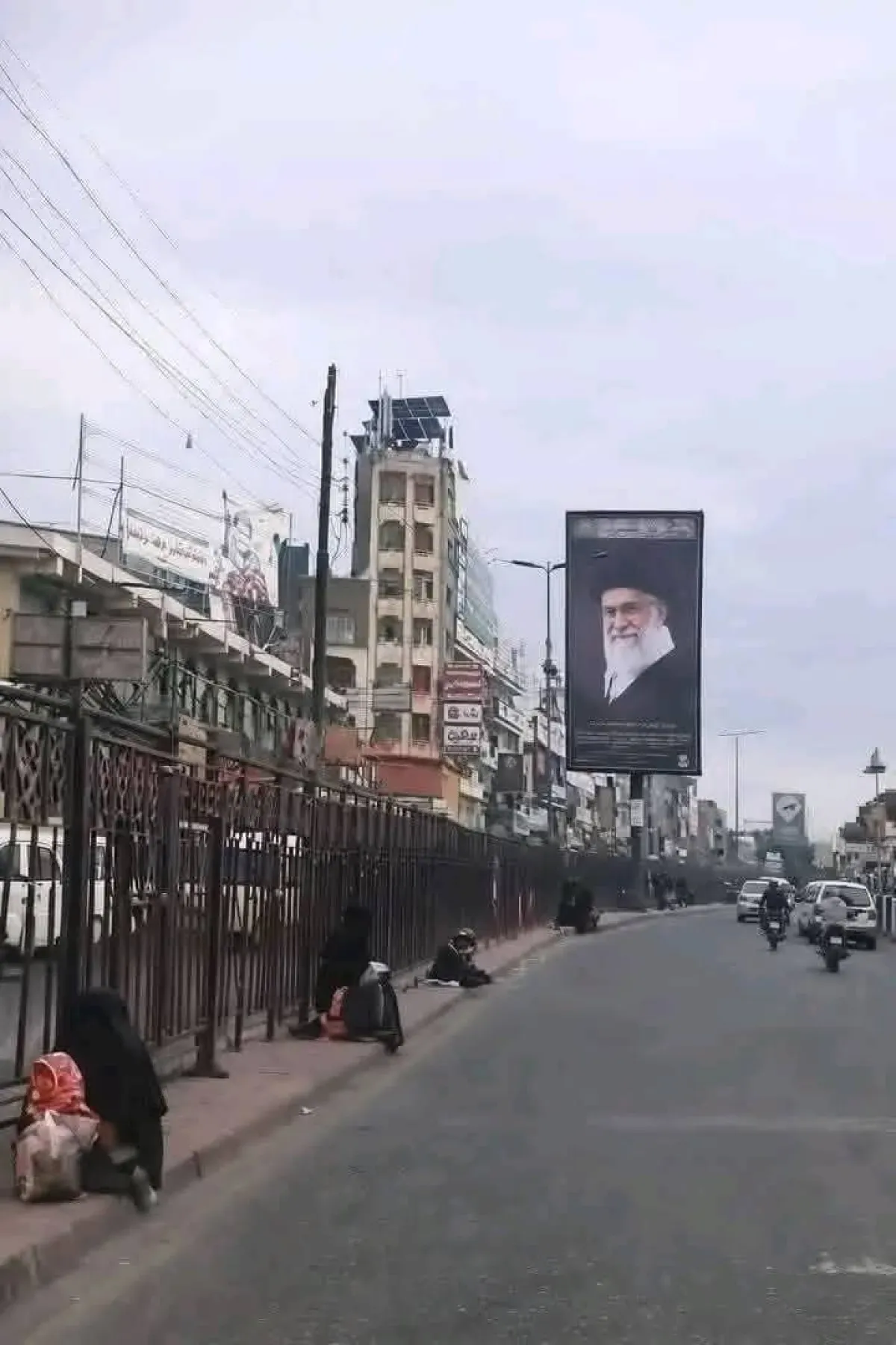 بين صورة الوليّ ووجع المدينة... حين تصبح صنعاء مرآةً لوجع اليمن