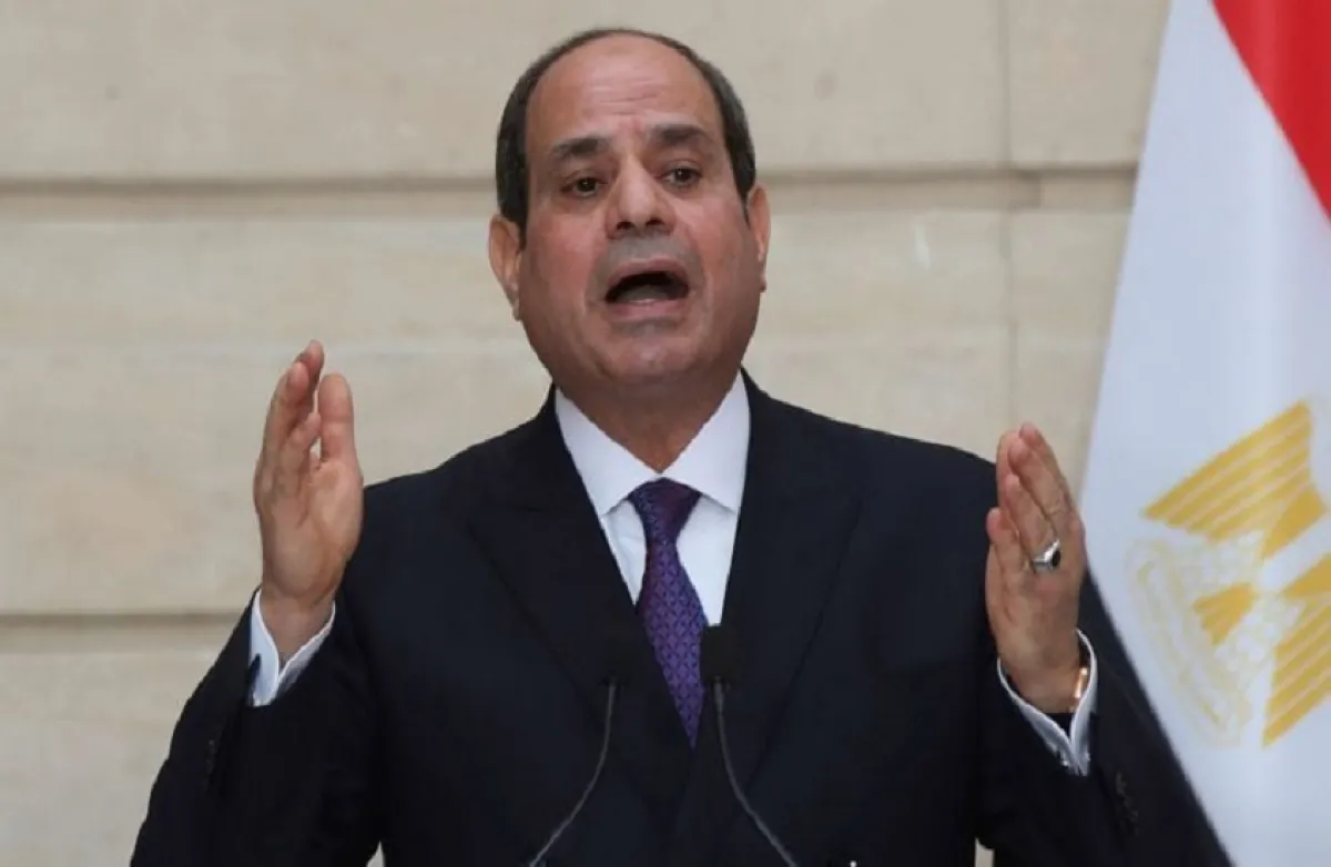السيسي يؤكد جهود مصر لإخماد نيران الحرب في الخليج ويدعو لخفض التصعيد إقليمياً