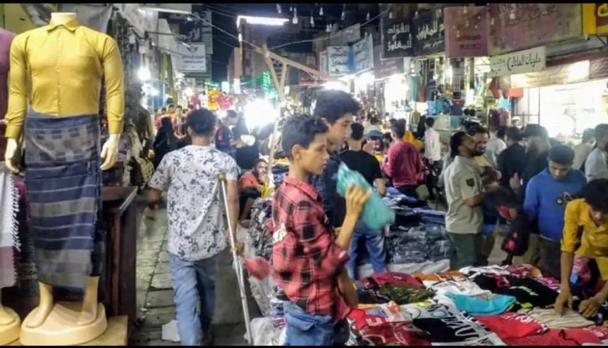 اليمنيون مع موعد العيد: بهجة الطقوس.. وأوجاع الواقع