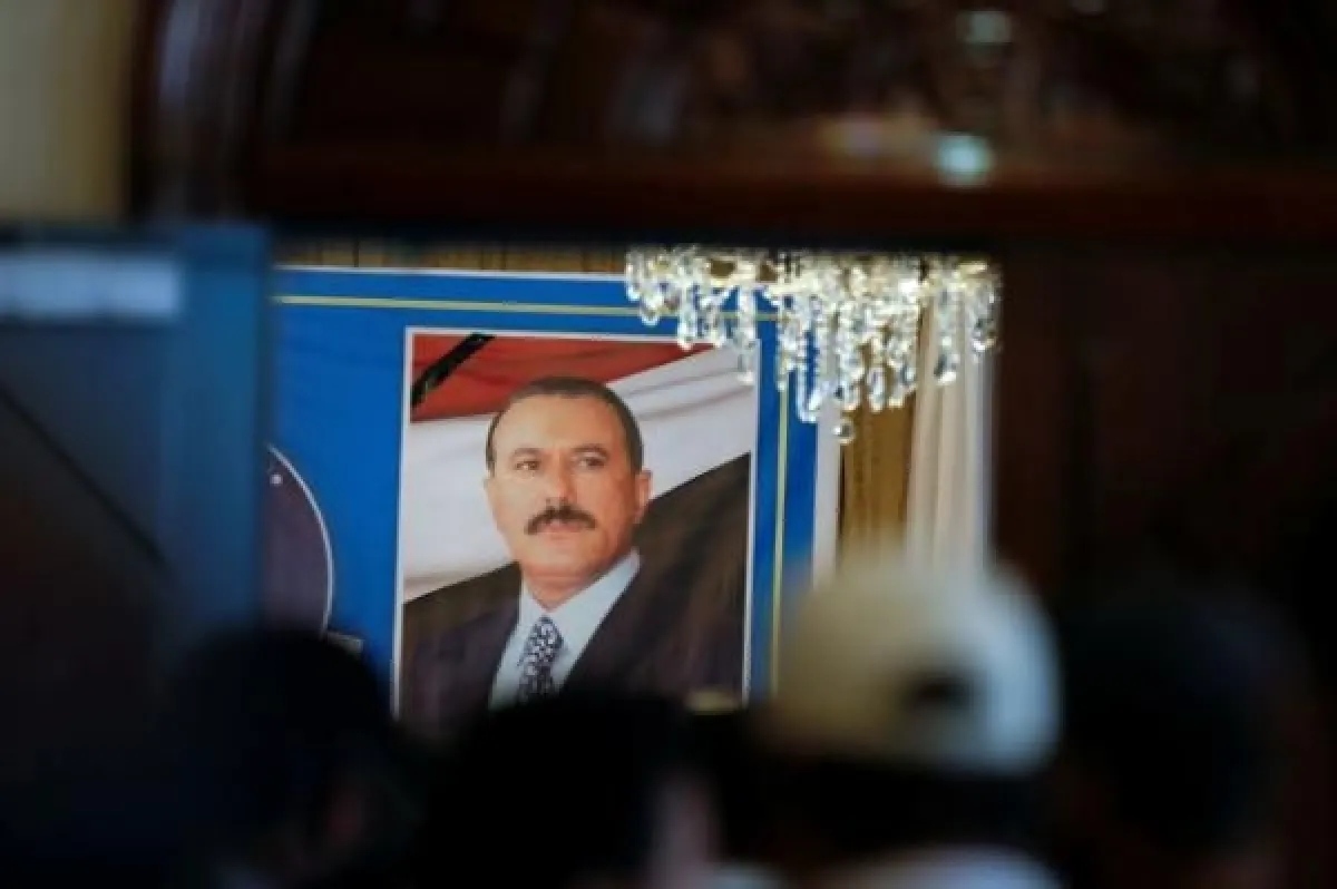 اليمنيون يحيون ذكرى ميلاد الزعيم صالح ويعتزون بما تحقق في عهده