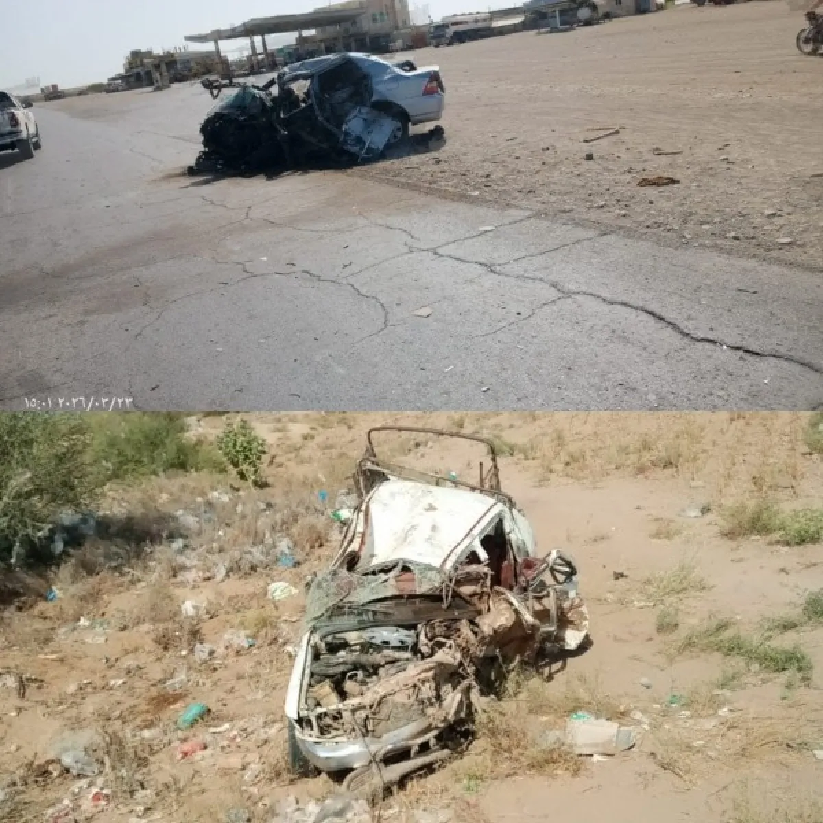 6 قتلى و13 جريحًا في حصيلة أولية لحادث مروري مروّع شمال شرقي الحديدة