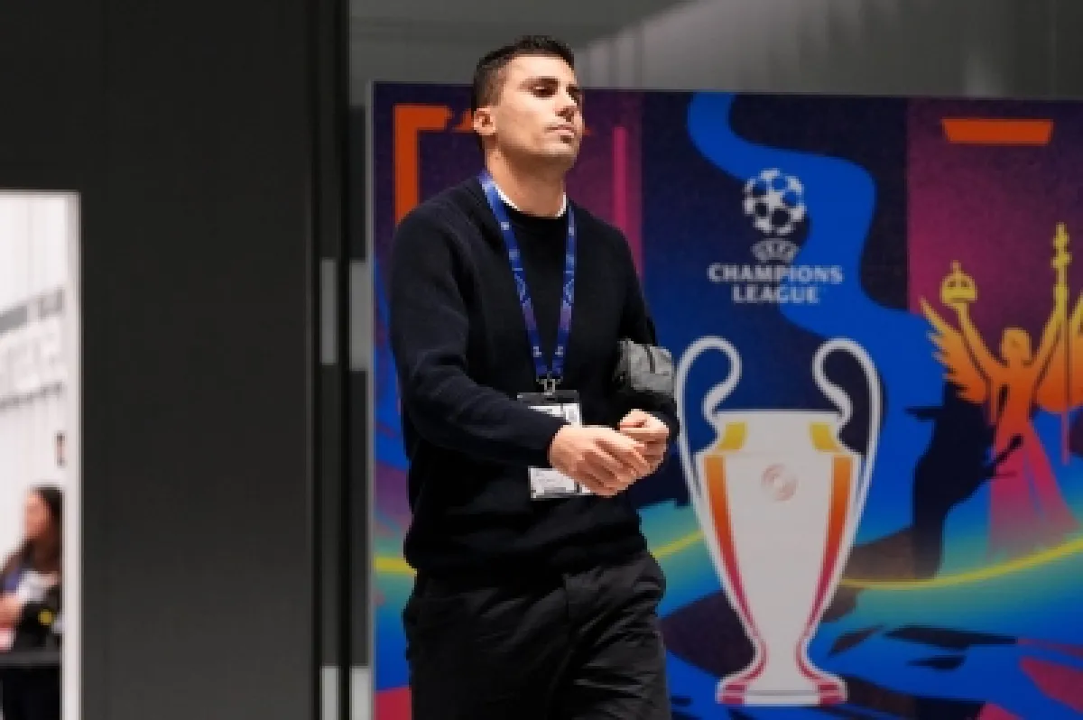 رودري يفتح الباب أمام ريال مدريد: رفض عمالقة الكرة مستحيل