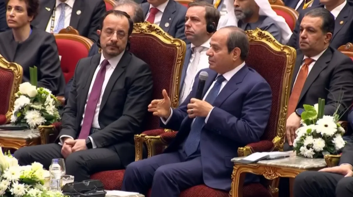 السيسي يدعو ترامب: أنت الوحيد القادر على إيقاف الحرب في المنطقة