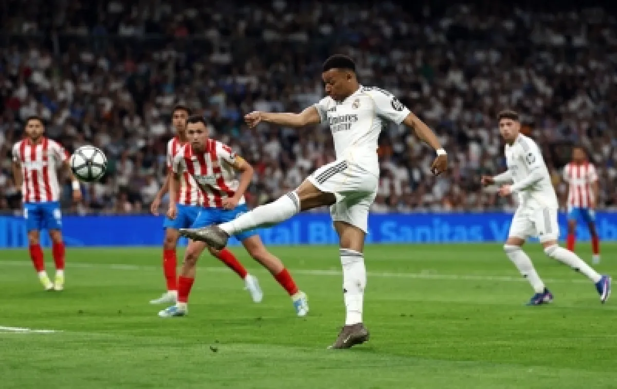 ريال مدريد يتعثر ضد جيرونا.. وبرشلونة قد يعزز صدارته