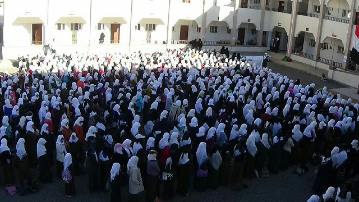 إصابة حارسة مدرسة بنات في صنعاء إثر اعتداء مسلحين حاولوا اقتحام المدرسة