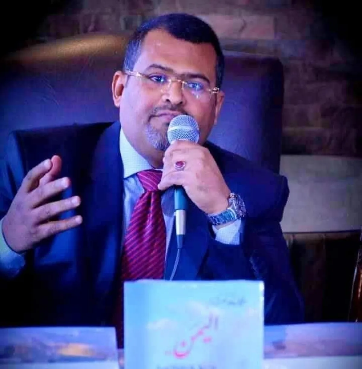 مفاوضات عمان.. إعلان الصمت الأخير للشرعية!