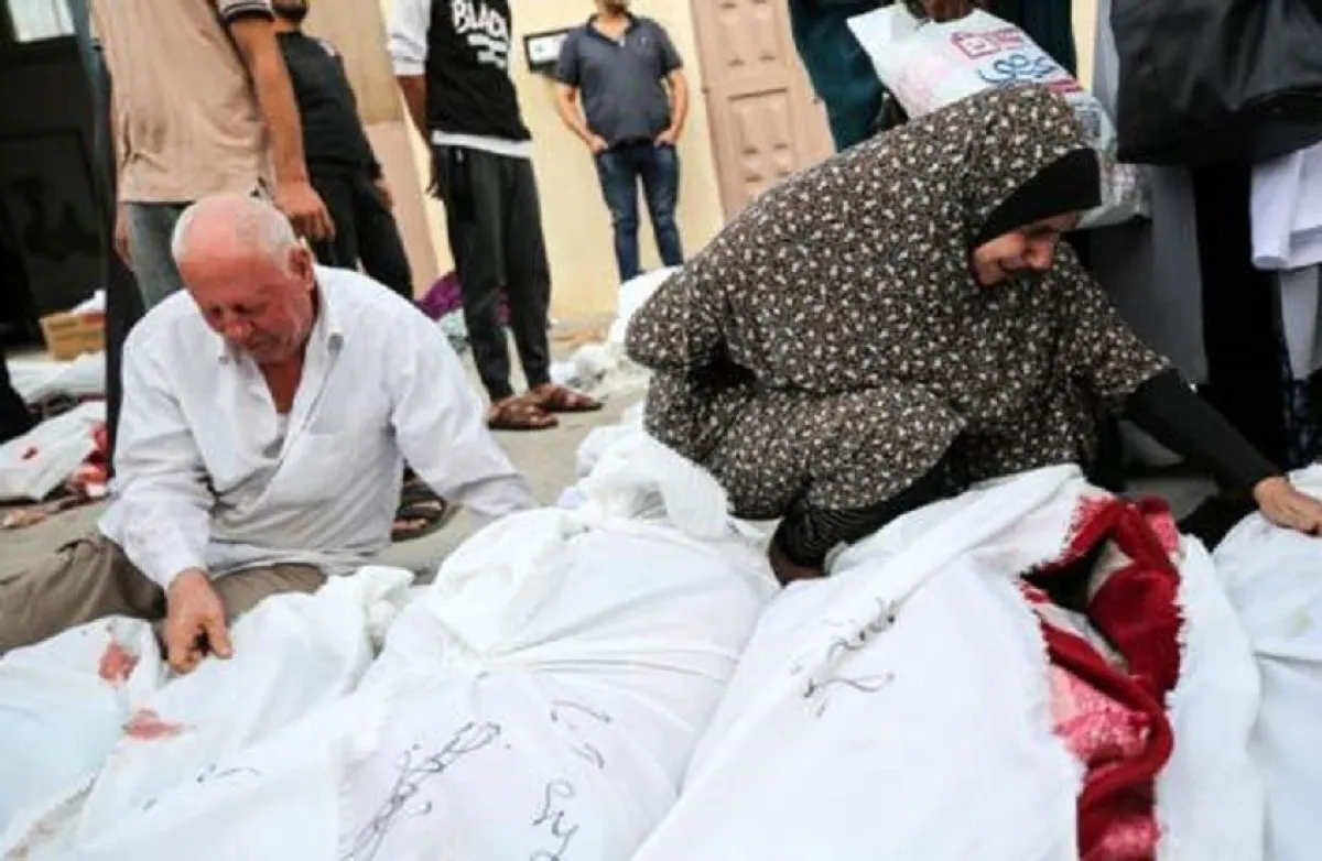 استشهاد 8 فلسطينيين في قصف إسرائيلي شمال غزة وارتفاع حصيلة انتهاكات التهدئة