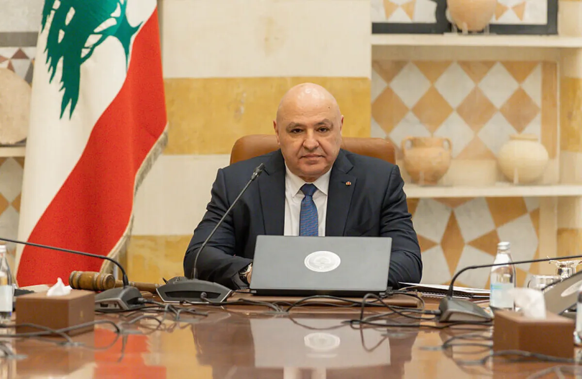 الرئيس اللبناني يرفض لقاء نتنياهو ما دامت الحرب مستمرة على الجنوب