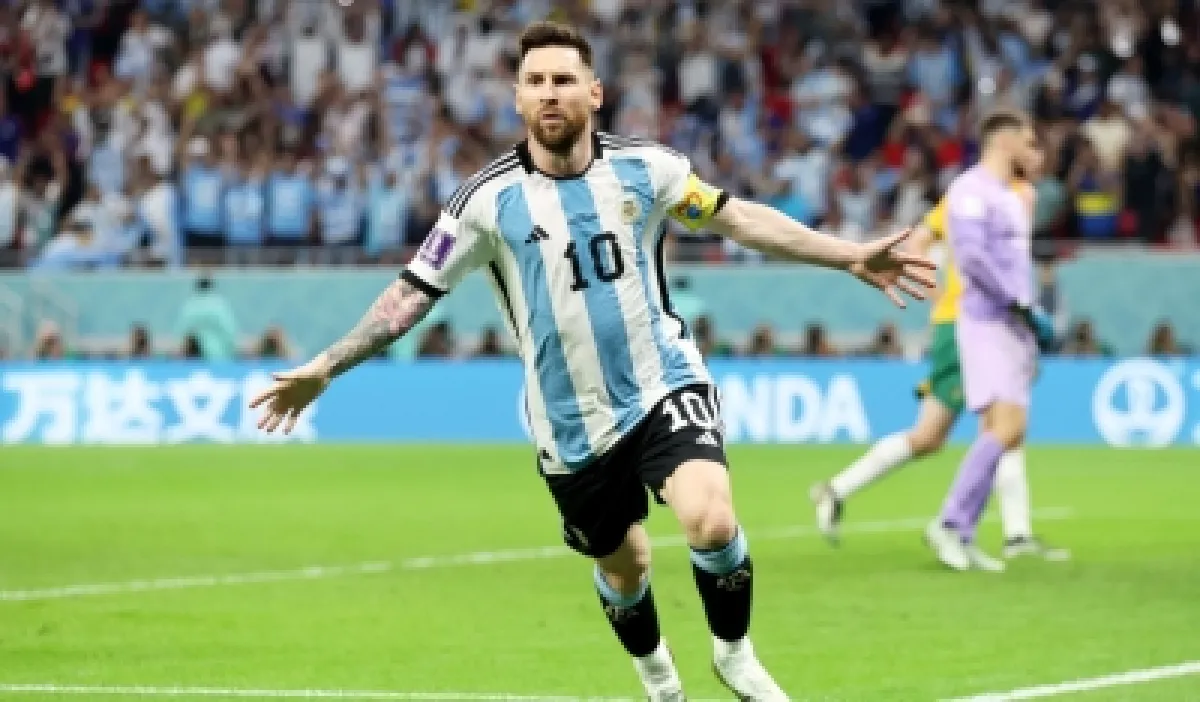 ميسي يقترب من العودة للملاعب قبل كأس العالم