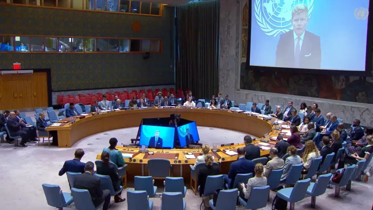 UN Security Council Urges Release of Detainees Amid Yemen Crisis