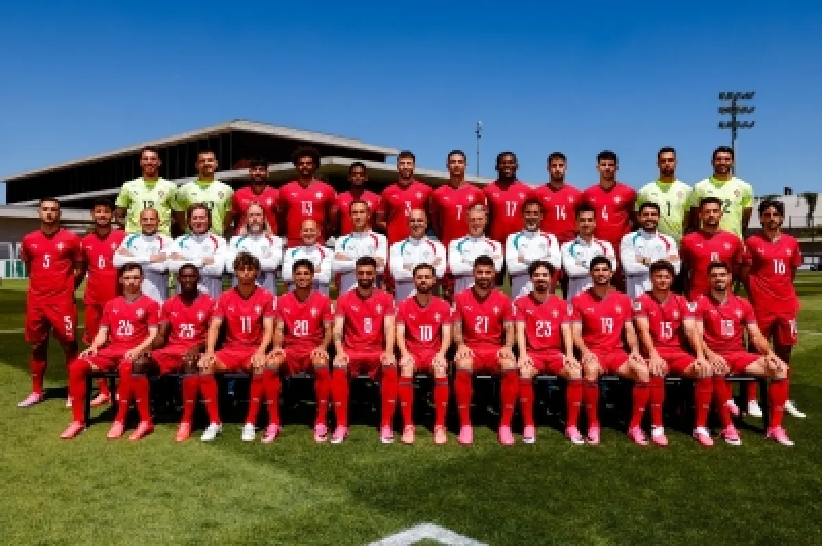 رونالدو يشعل حماس البرتغال قبل مونديال 2026