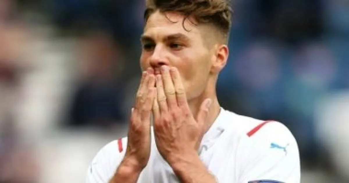 شيك يعتزل اللعب الدولي بعد خروج التشيك من كأس العالم 2026