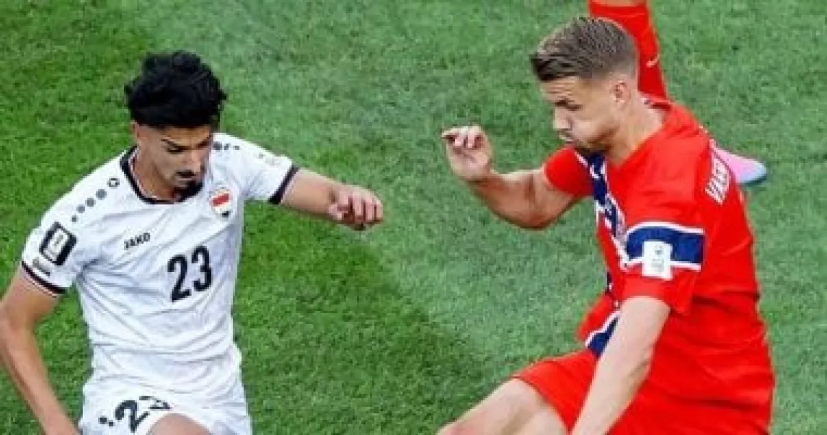 العراق في مونديال 2026: حلم التأهل يعتمد على هدية مصر وانتصار أسود الرافدين