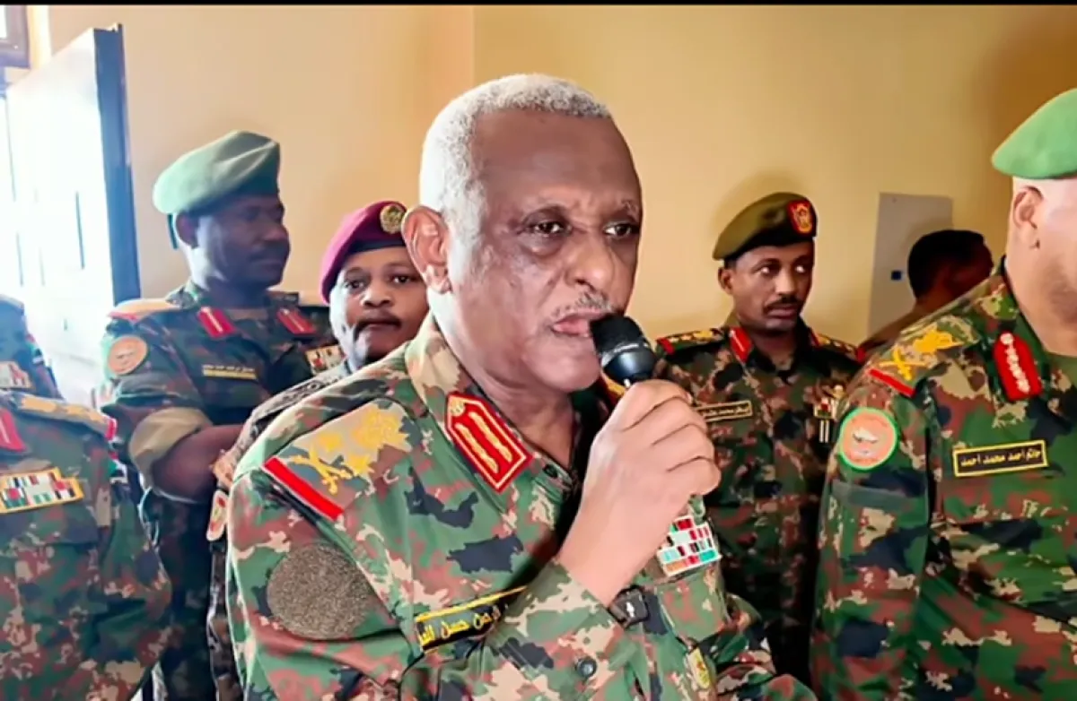 رئيس الأركان السوداني: الجيش يواجه مؤامرة صهيونية تقودها عناصر سرية