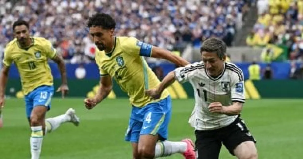 البرازيل تتخطى اليابان وتتأهل لثمن نهائي كأس العالم 2026