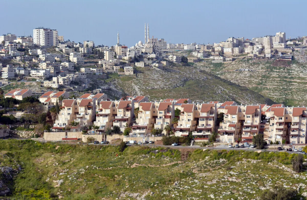 الرئاسة الفلسطينية تحذر من مخططات إسرائيلية للاستيلاء على 100 نقطة في الضفة